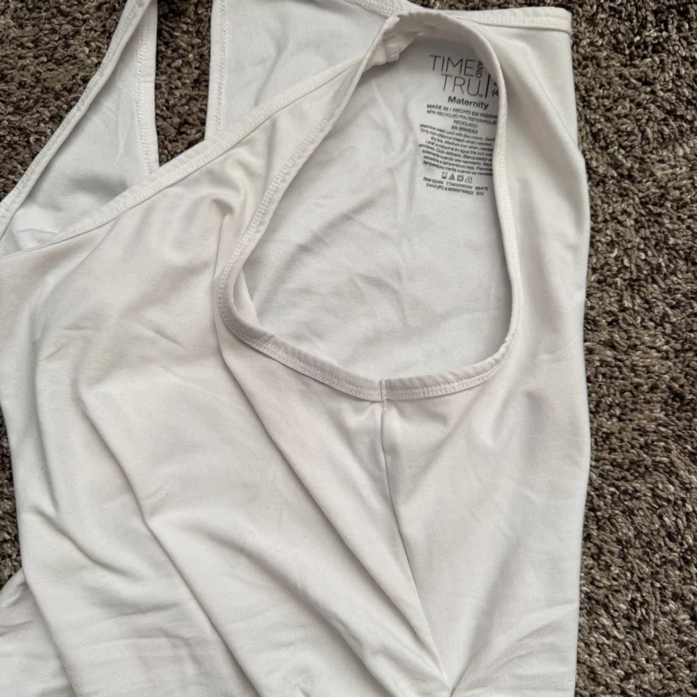Maternity Tank Top Set - Picture 4 of 6